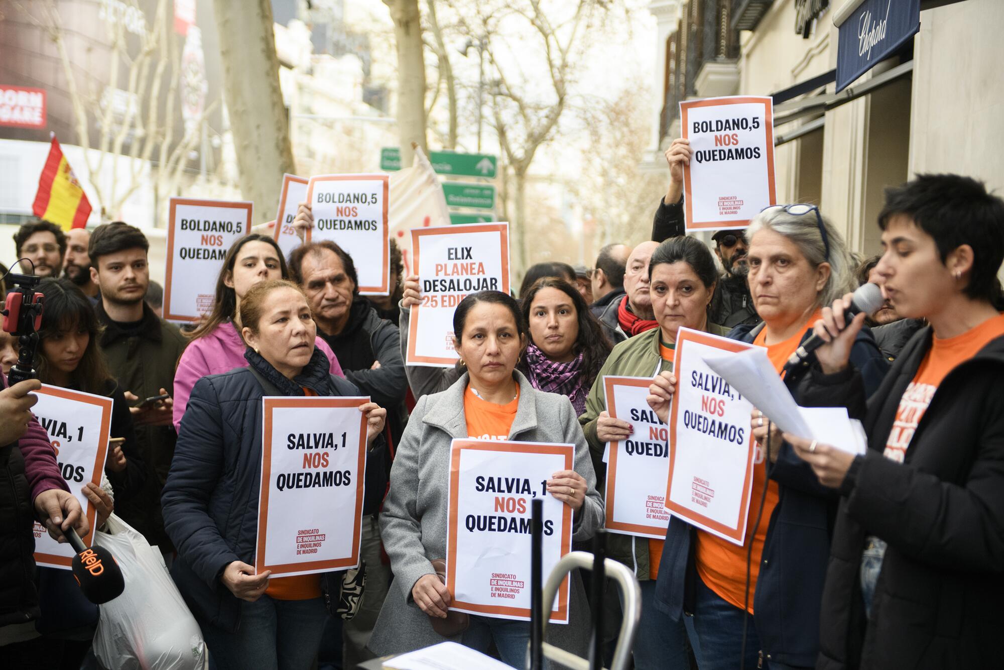 Concentración Elix Serrano - 7